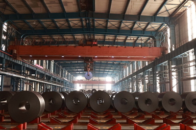 新天钢德材科技集团 金属制品研发驱动强劲发展势头